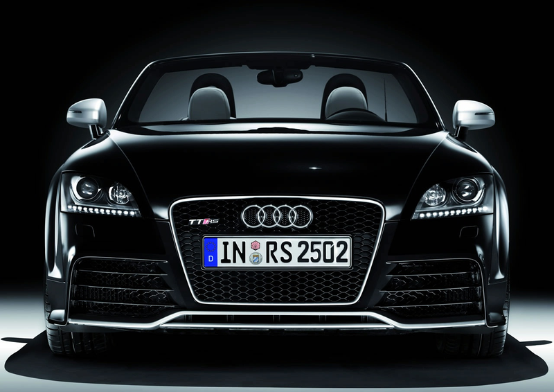 Illustration for article titled 2010 Audi TT RS: Haben Sie Einen Wet-nap?